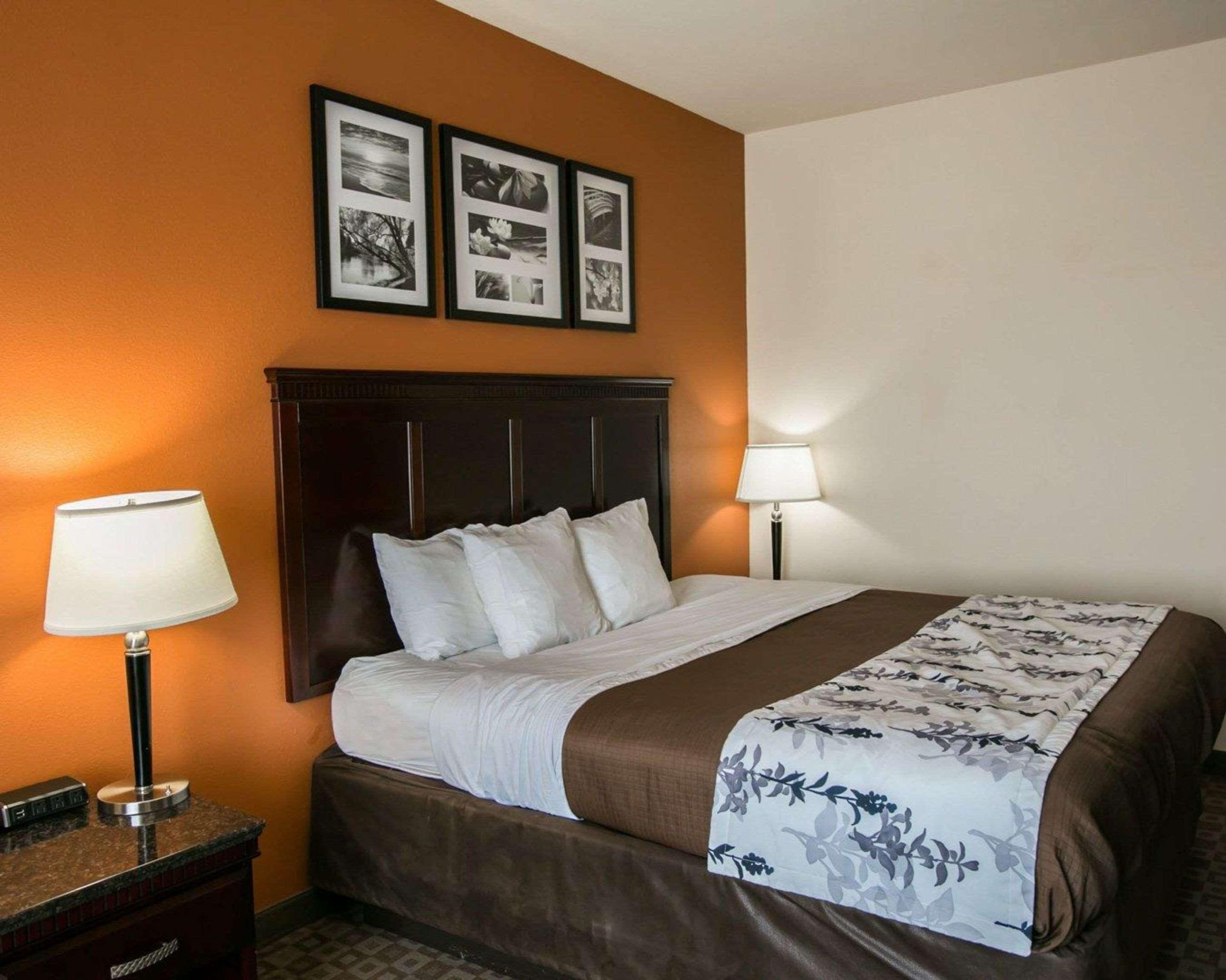 Sleep & Hwy 290-nw Freeway Hotel Houston
