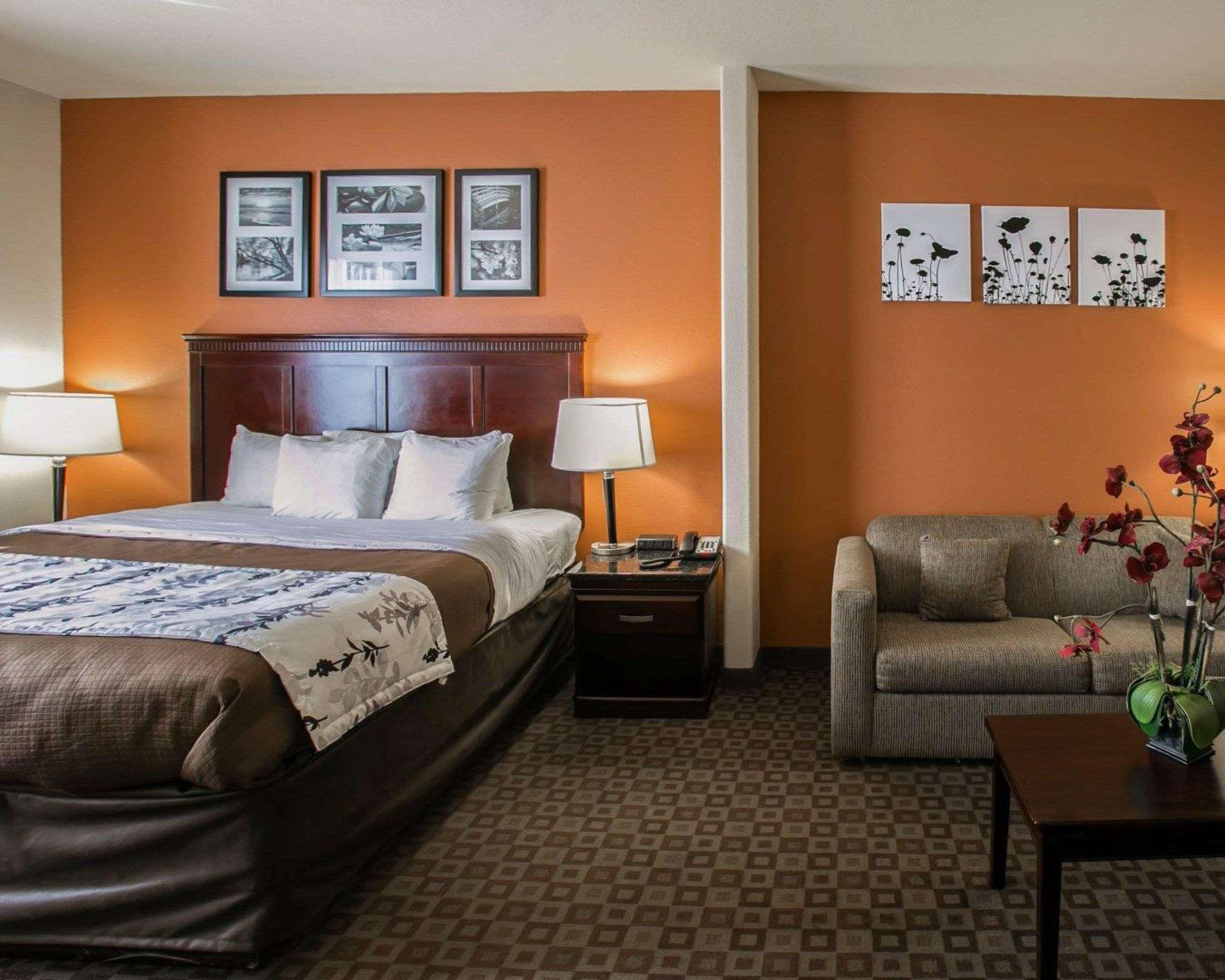 Sleep & Hwy 290-nw Freeway Hotel Houston