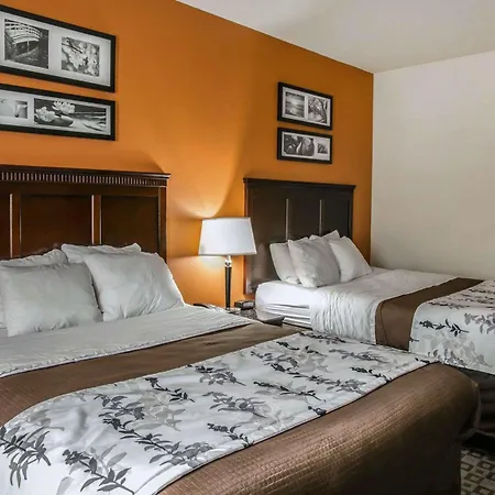 Sleep Inn & Suites Hwy 290-Nw Freeway Houston Extérieur photo