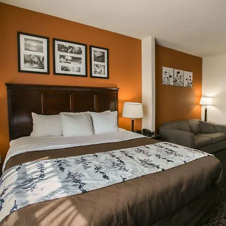 Sleep Inn & Suites Hwy 290-Nw Freeway Houston Extérieur photo