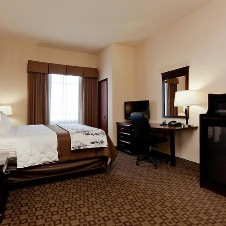 Sleep Inn & Suites Hwy 290-Nw Freeway Houston Chambre photo