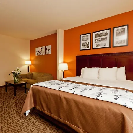 Sleep Inn & Suites Hwy 290-Nw Freeway Houston Chambre photo