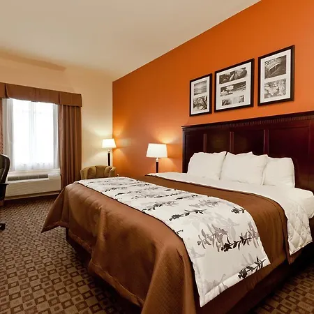 Sleep Inn & Suites Hwy 290-Nw Freeway Houston Chambre photo