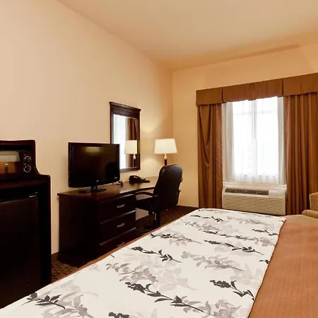 Sleep Inn & Suites Hwy 290-Nw Freeway Houston Chambre photo
