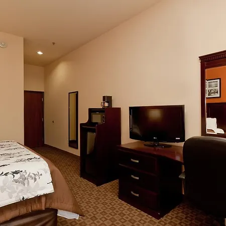 Sleep Inn & Suites Hwy 290-Nw Freeway Houston Chambre photo