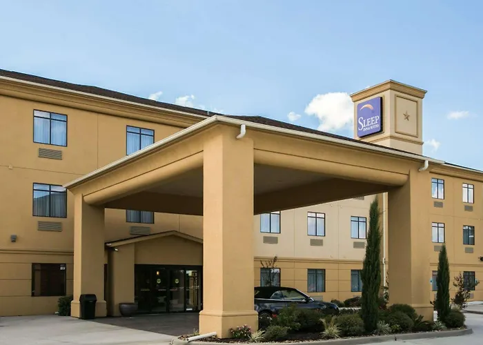 Sleep Inn & Suites Hwy 290 / NW Freeway