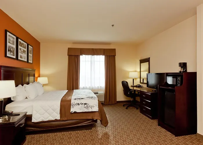 Sleep Inn & Suites Hwy 290 / NW Freeway