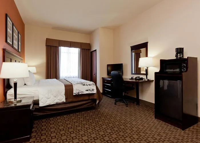 Sleep Inn & Suites Hwy 290 / NW Freeway