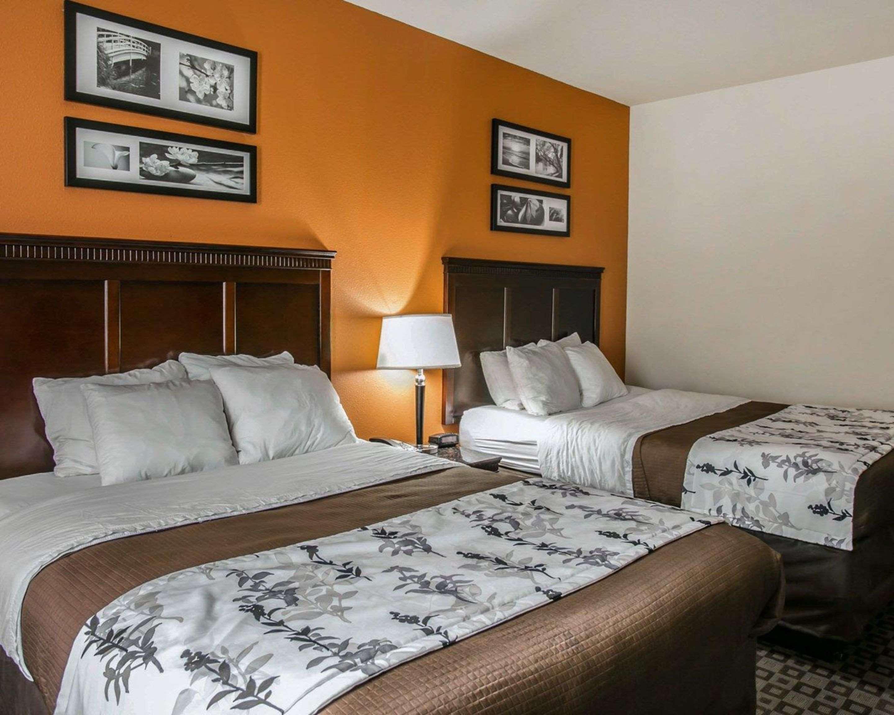Sleep & Hwy 290-nw Freeway Hotel