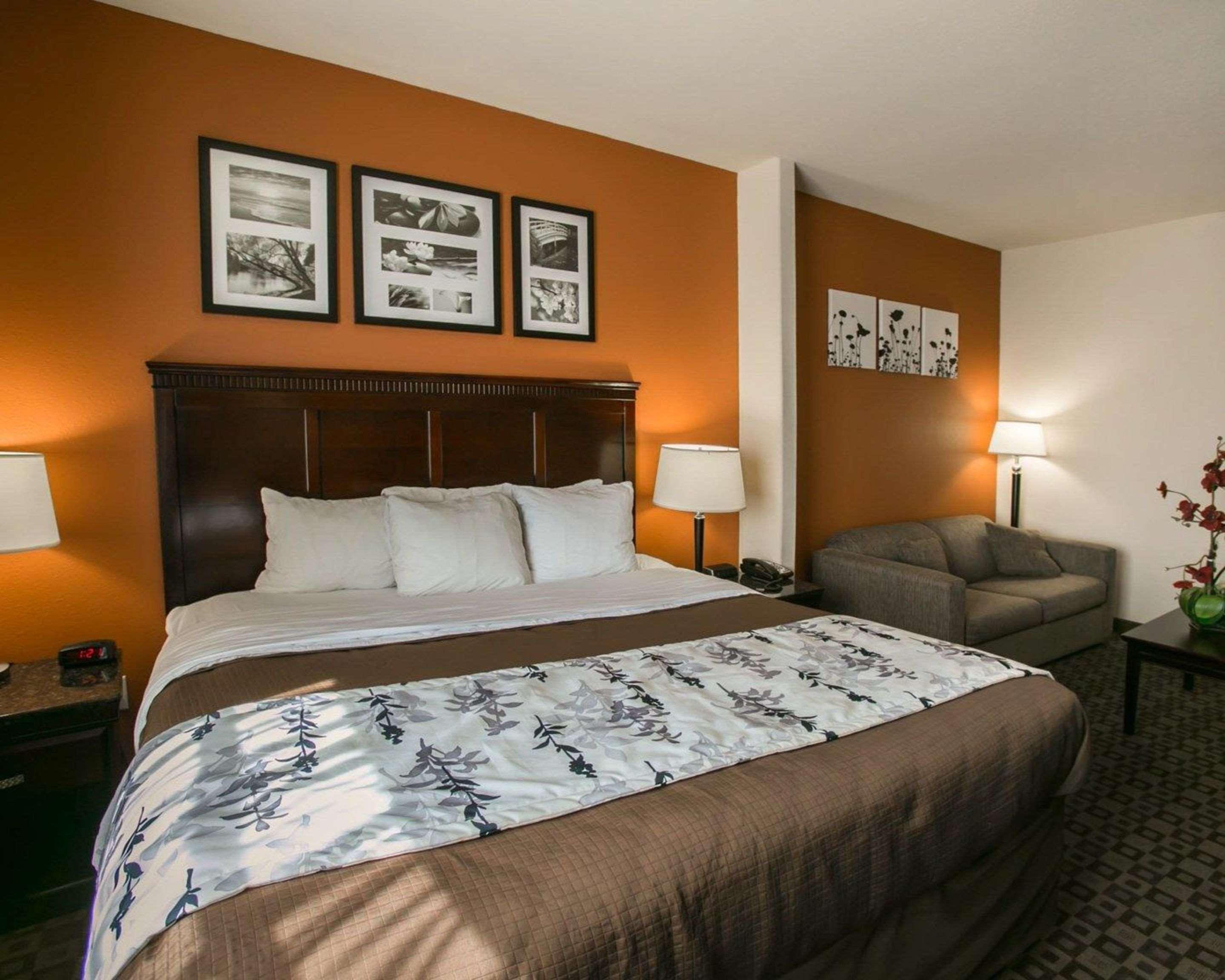Sleep & Hwy 290-nw Freeway Hotel Houston