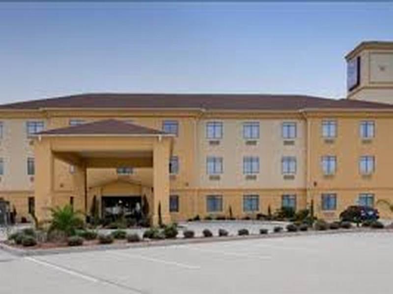 Sleep & Hwy 290-nw Freeway Hotel Houston