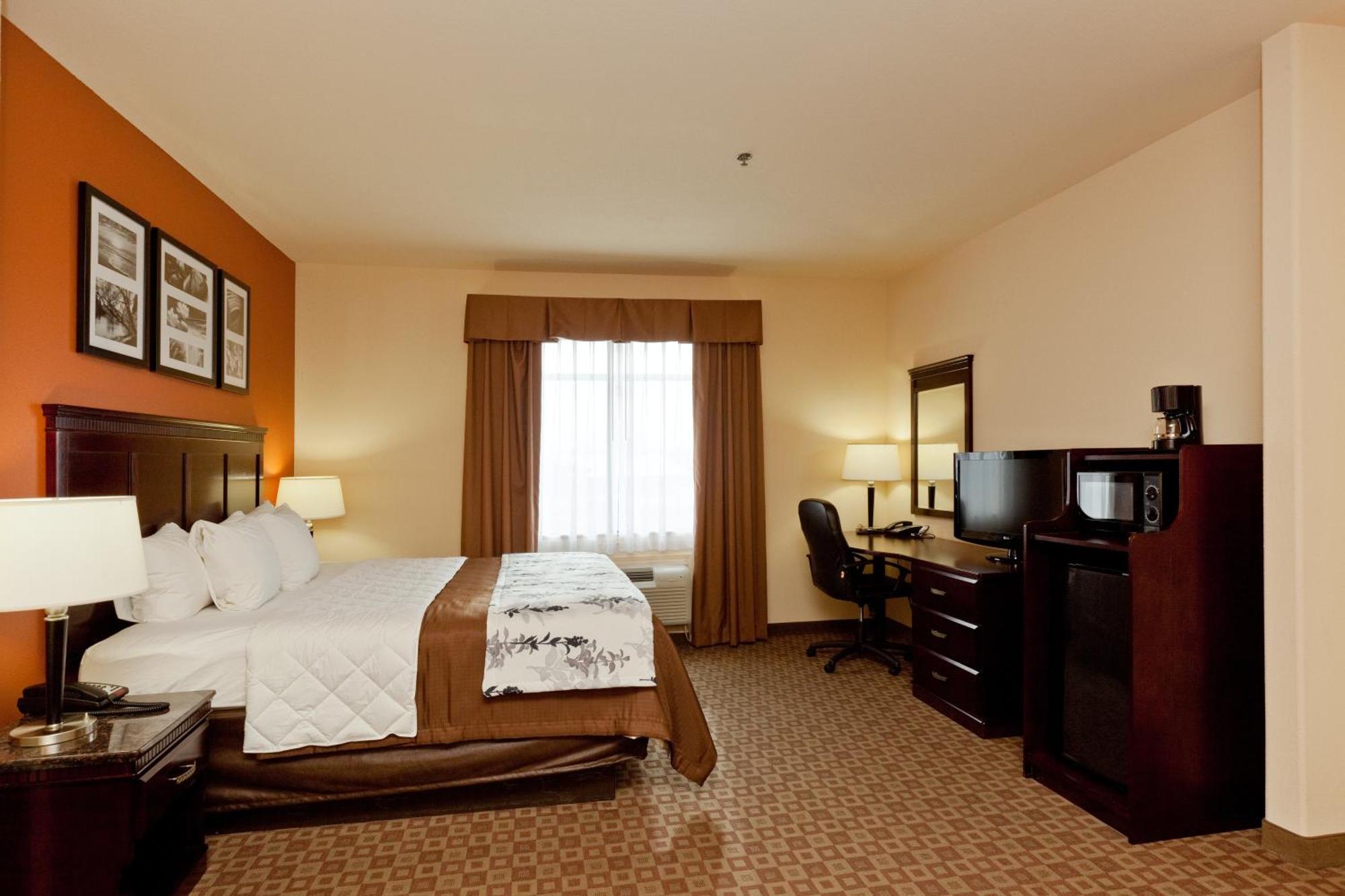 Sleep & Hwy 290-nw Freeway Hotel Houston