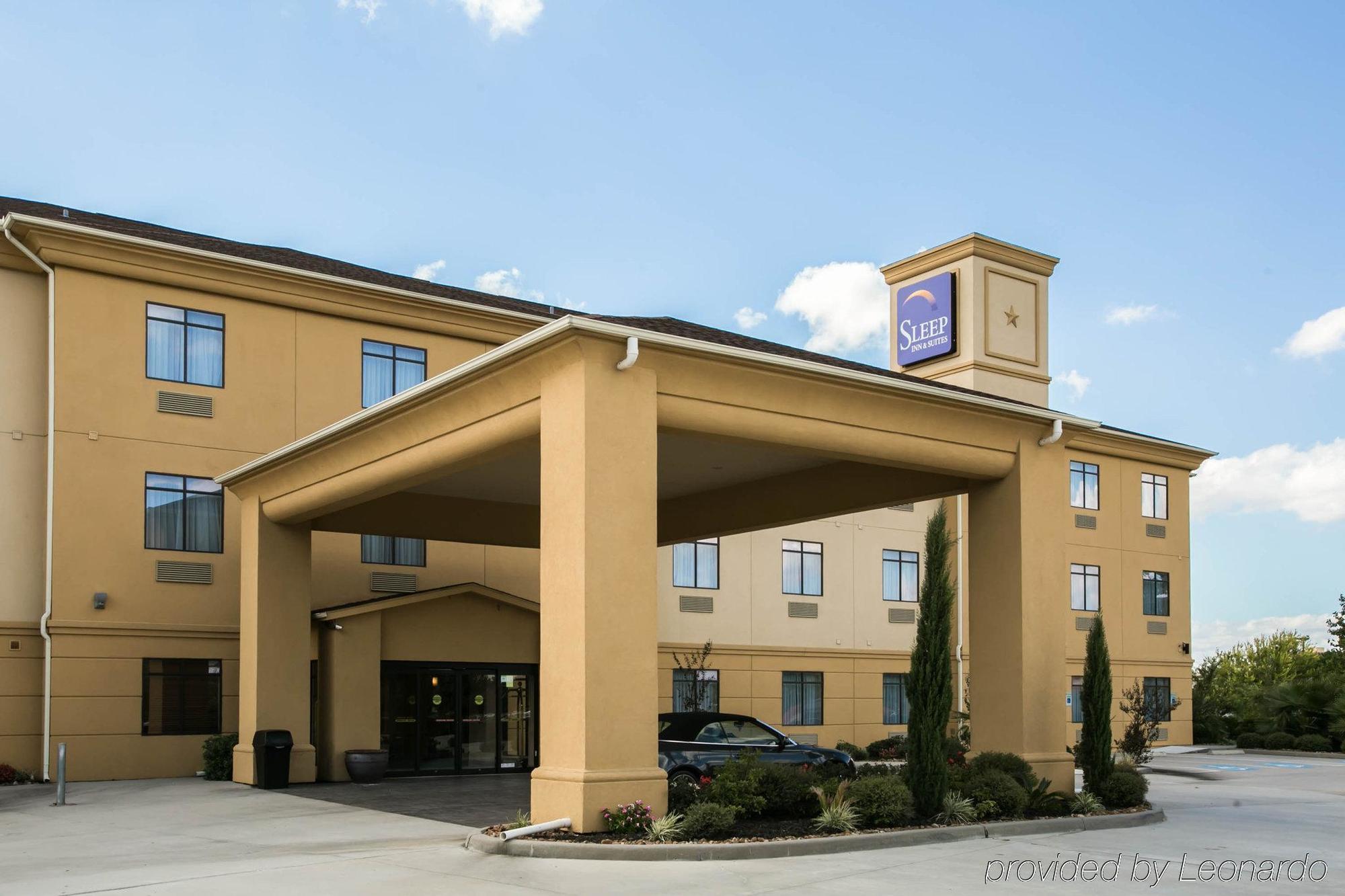 Sleep & Hwy 290-nw Freeway Hotel Houston