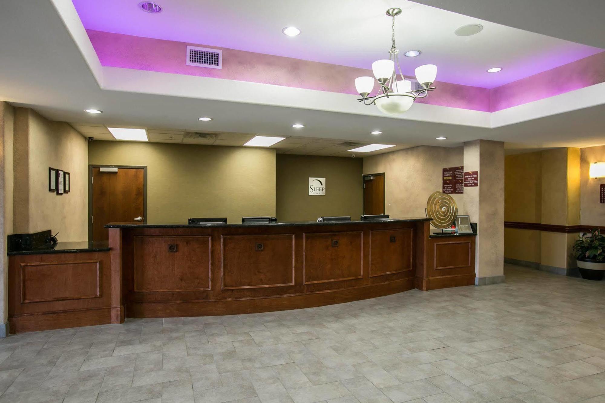 Sleep & Hwy 290-nw Freeway Hotel Houston