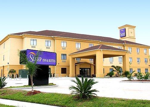 Hotel Sleep & Hwy 290-nw Freeway 3*
