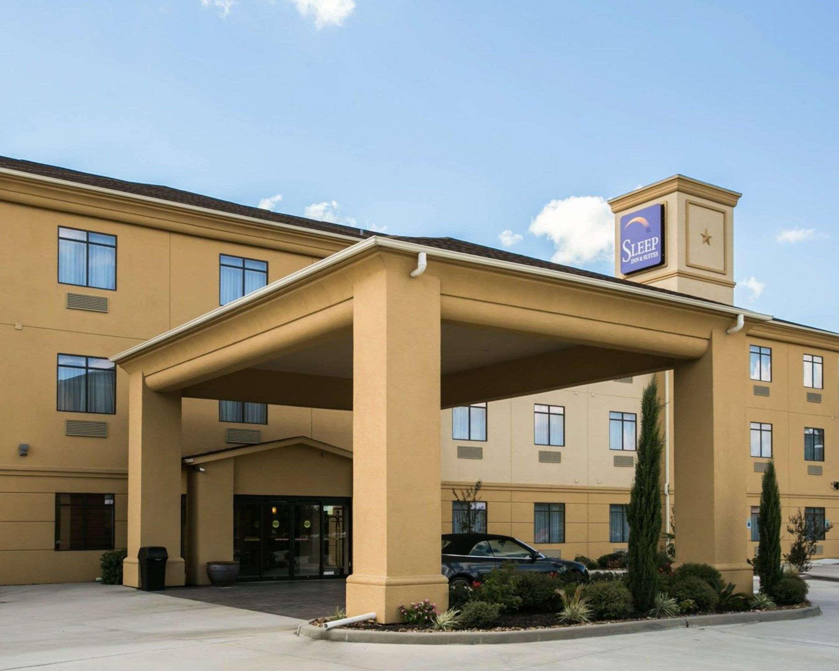 Sleep & Hwy 290-nw Freeway Hotel Houston