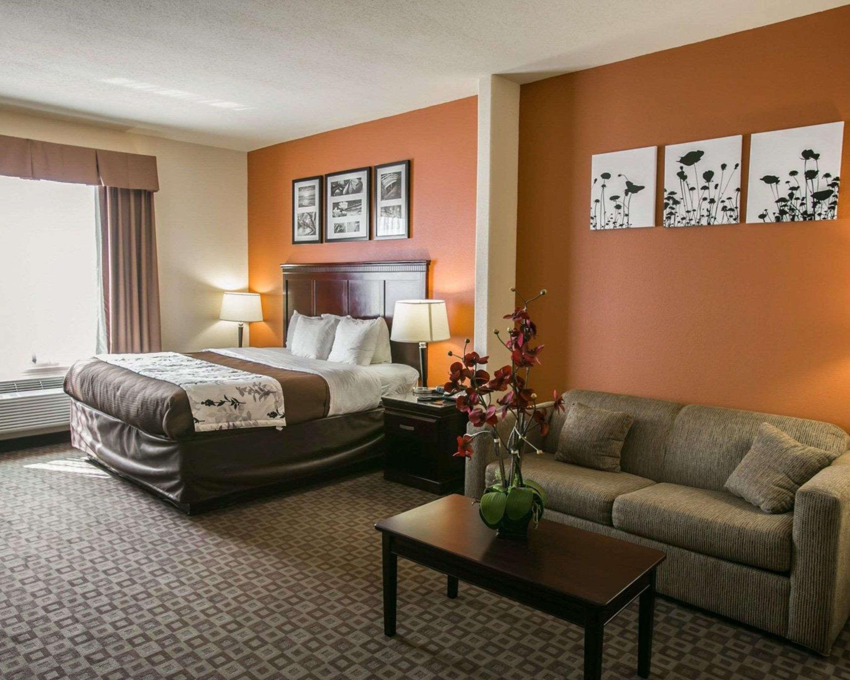 Sleep & Hwy 290-nw Freeway Hotel 3*
