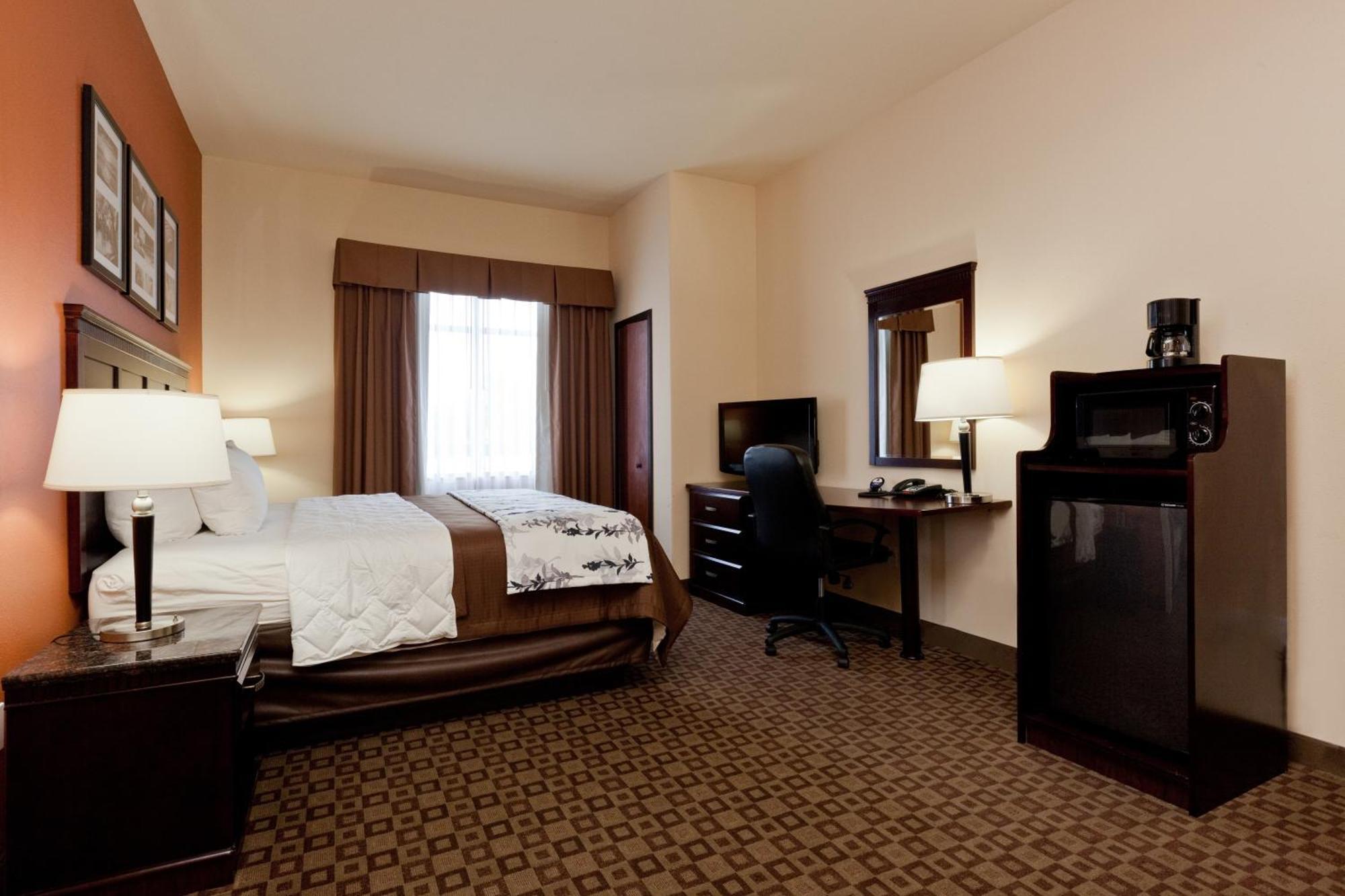 Hotel Sleep & Hwy 290-nw Freeway Houston